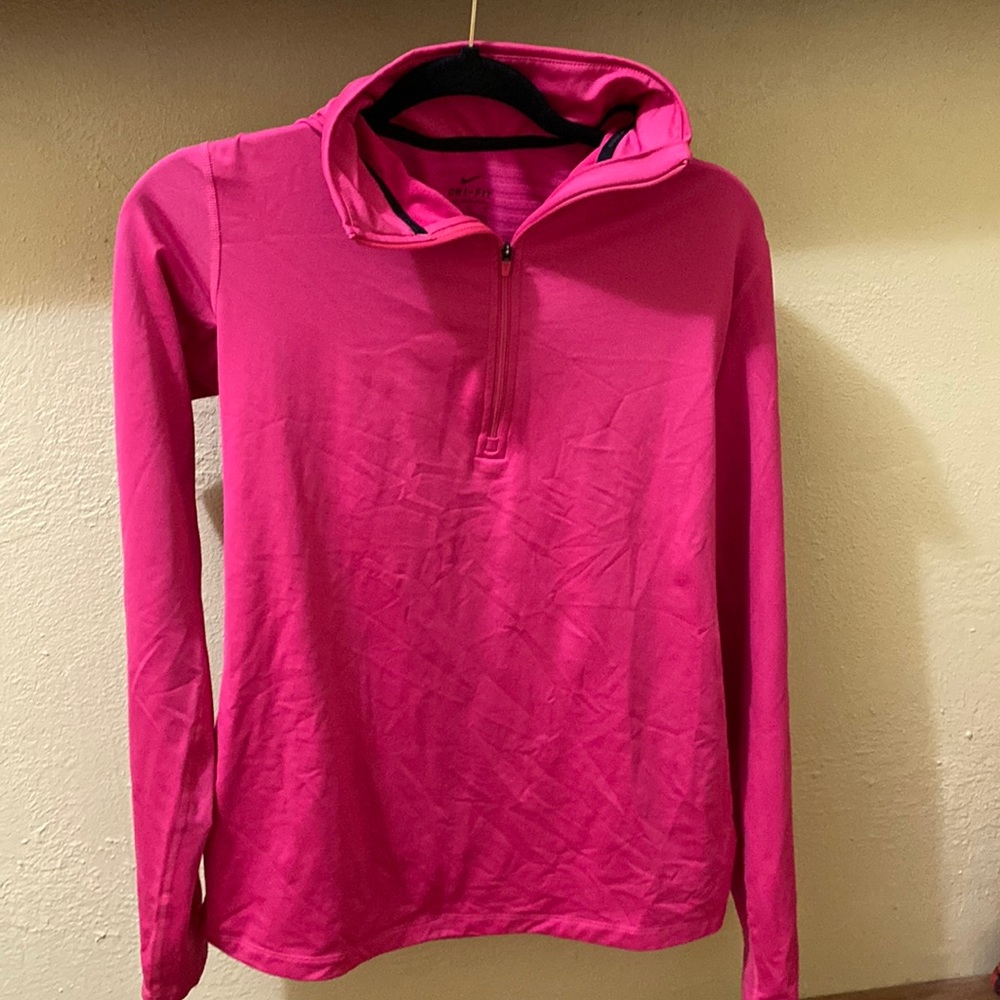 Nike dry, fit athletic jacket